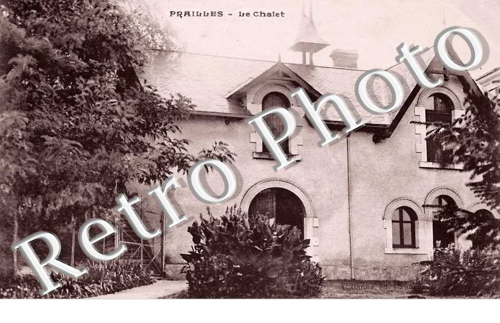 le Chalet 