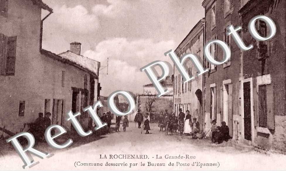 la grande rue
