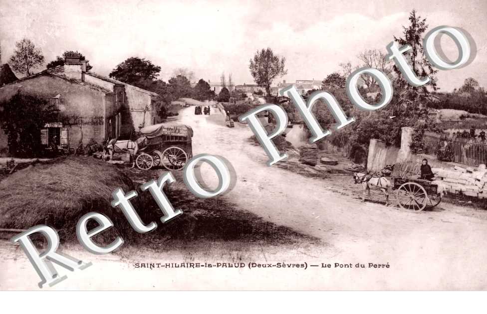 le Pont du Perré