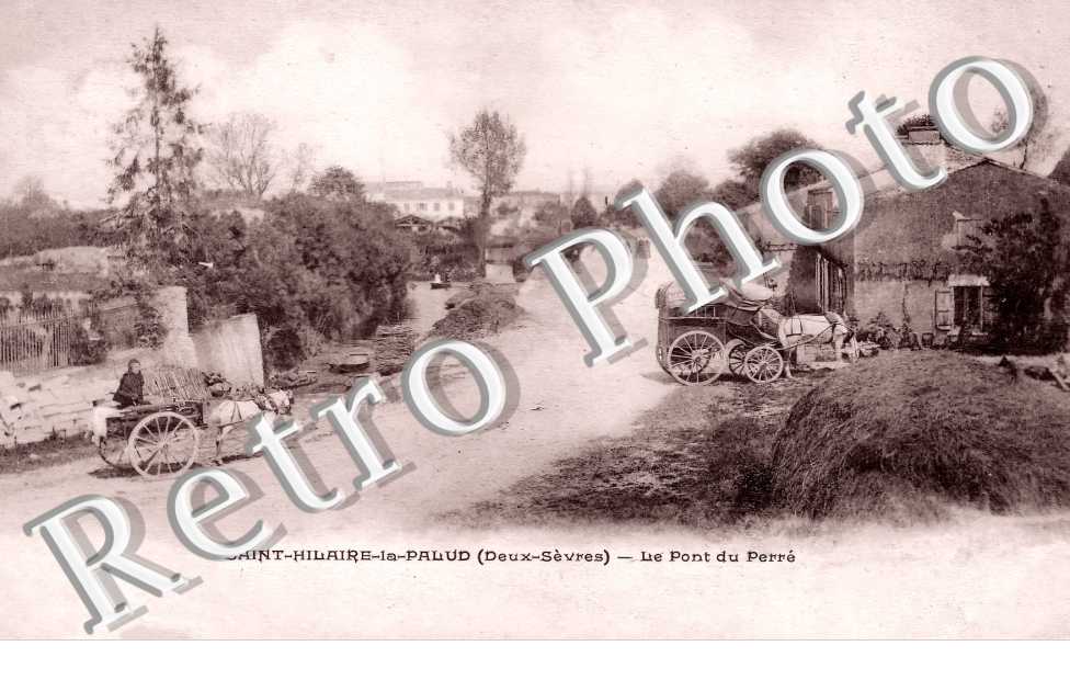 le Pont du Perré