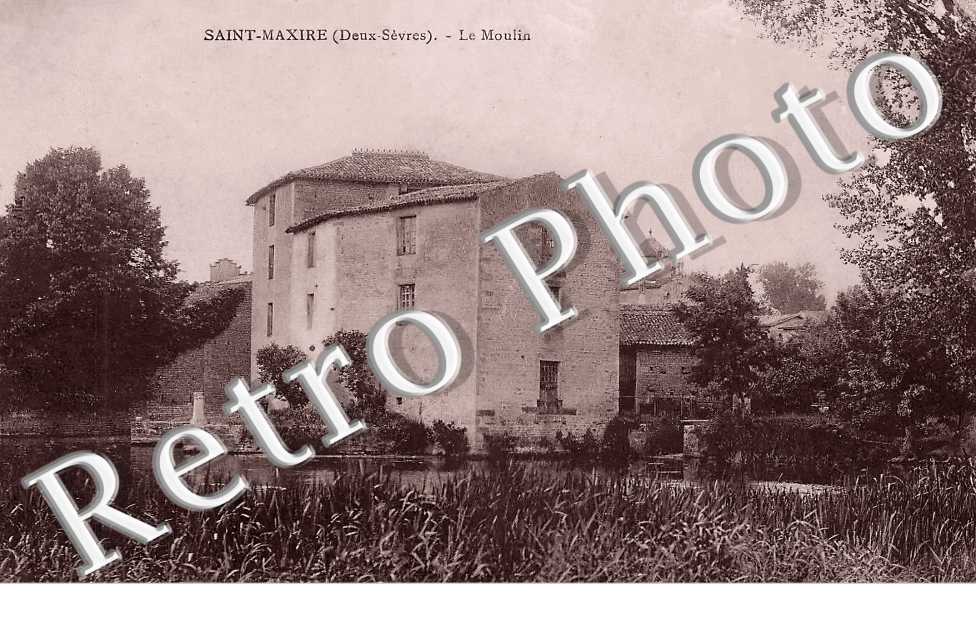 le moulin