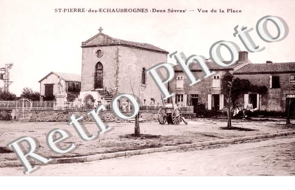 vue de la place