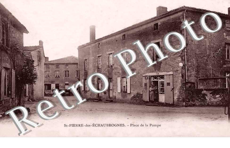 place de la Pompe