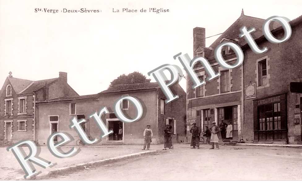 la Place de l'église 
