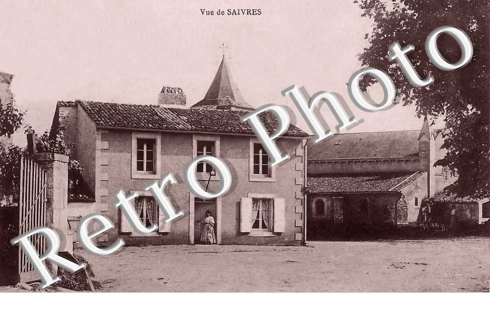 le bourg