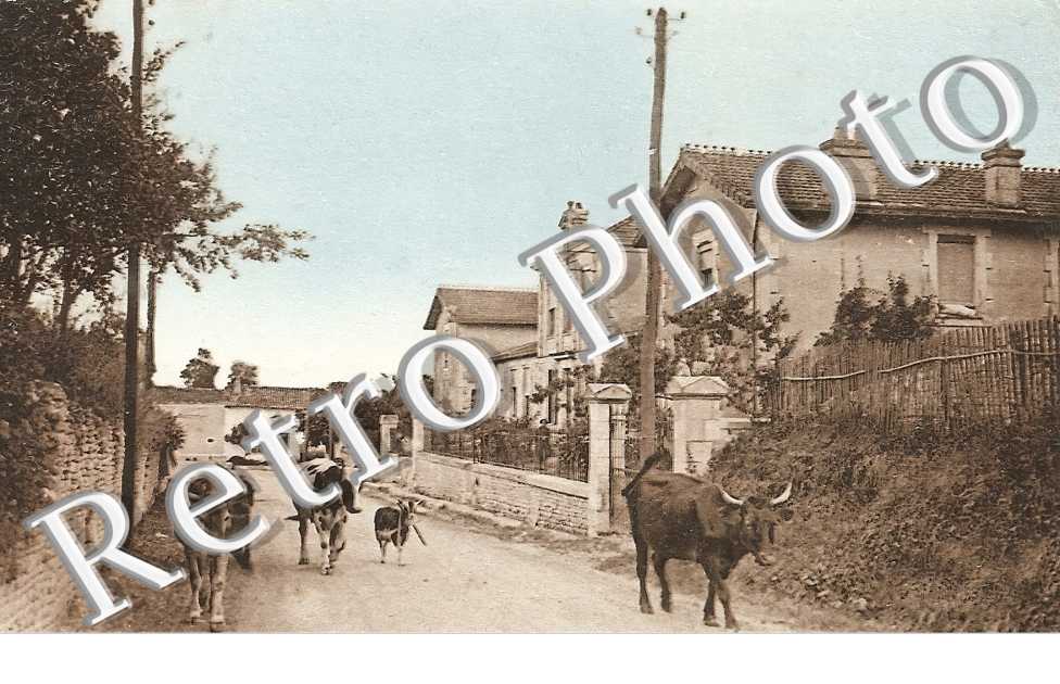 le bourg