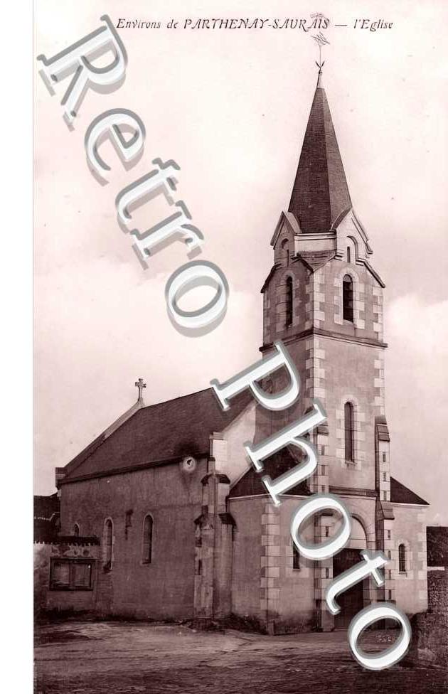 l'église