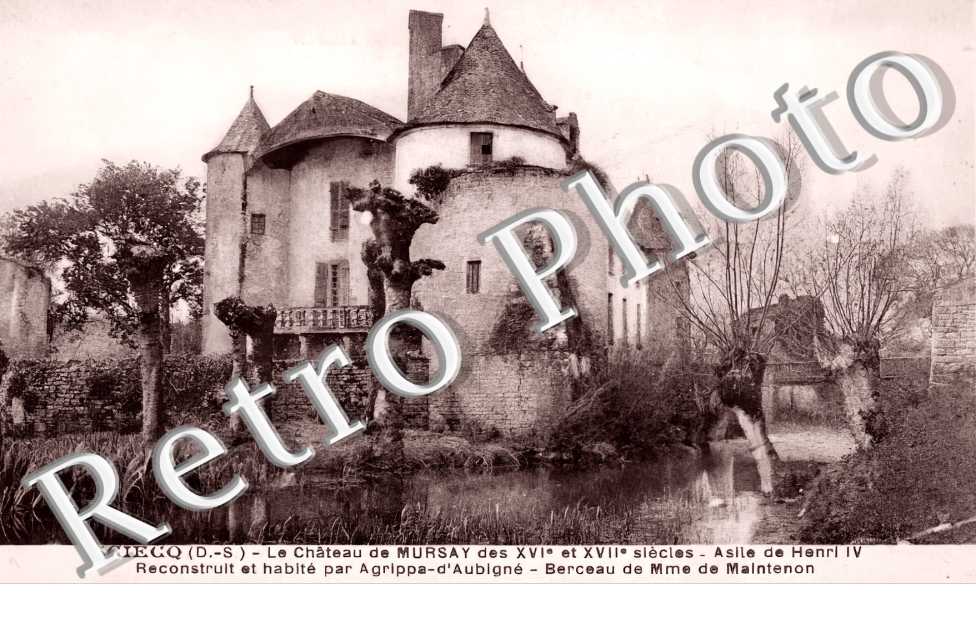 le Château de Mursay