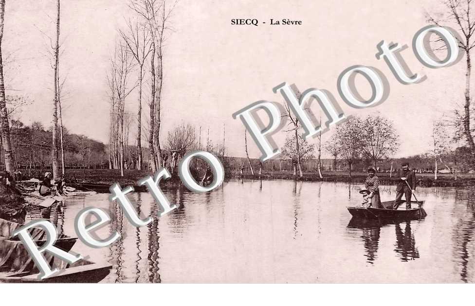 la Sèvre