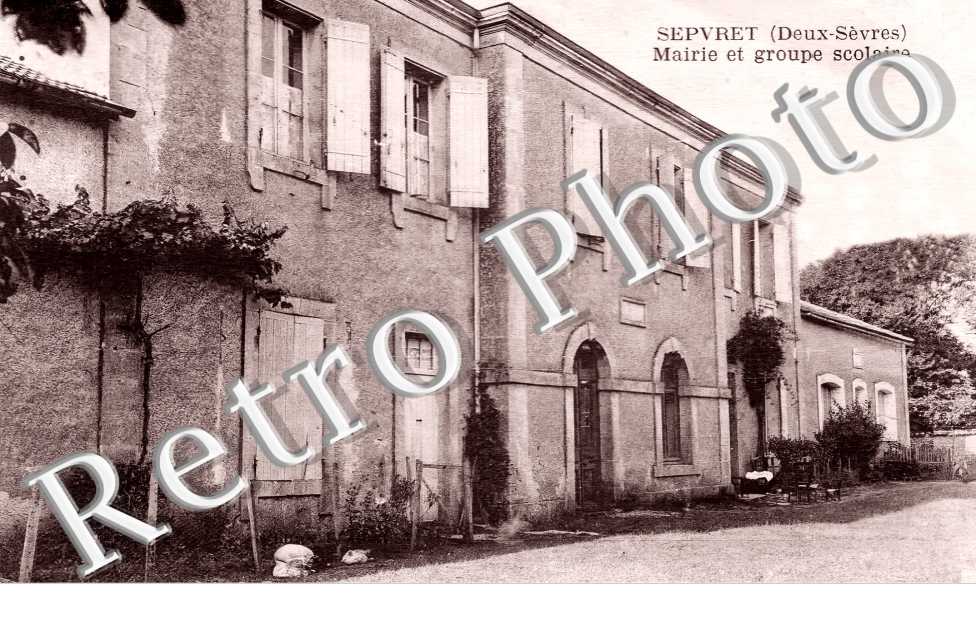 mairie et groupe scolaire