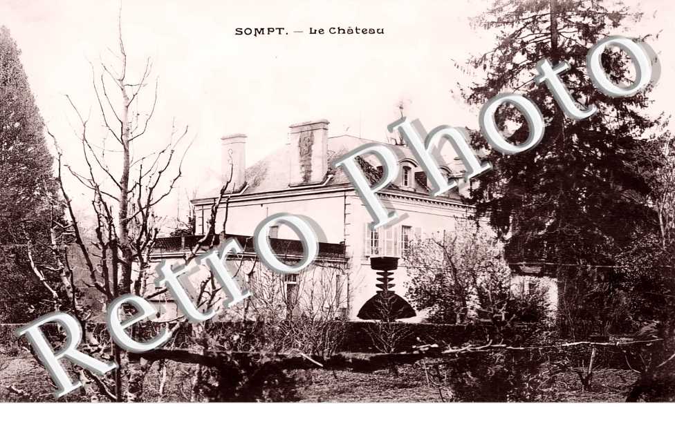 le Château