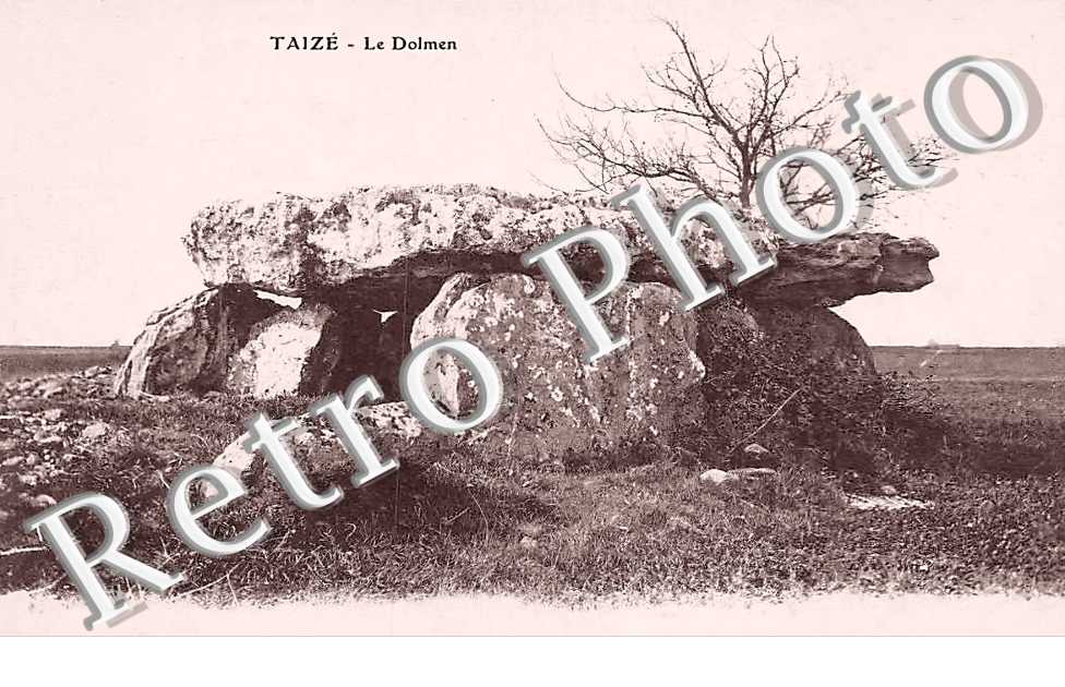 Le Dolmen