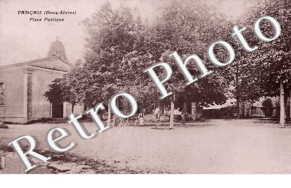 place publique