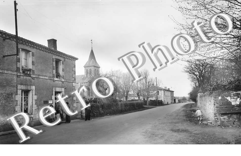 la rue principale 