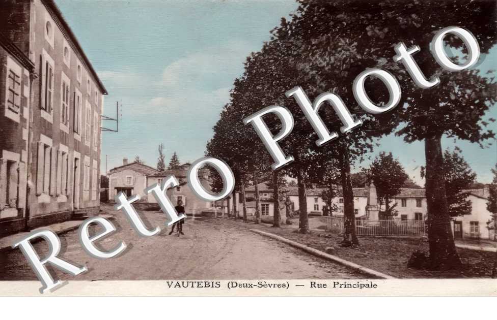 rue principale