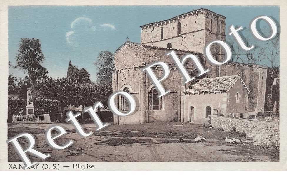 l'église