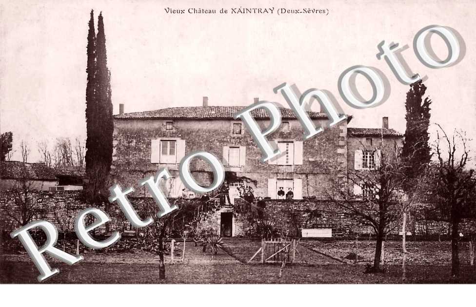 vieux château