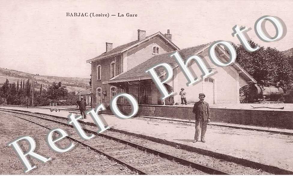 la gare