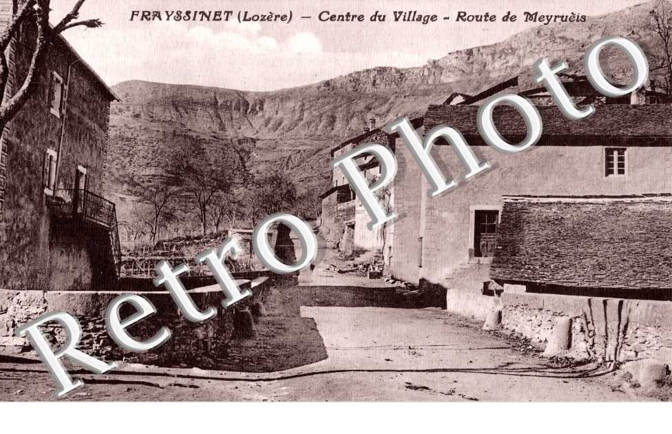 route de Meyruèis