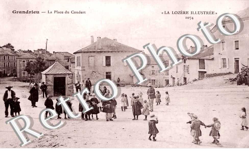 la Place du Coudert