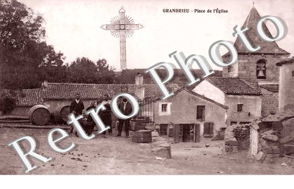 place de l'église