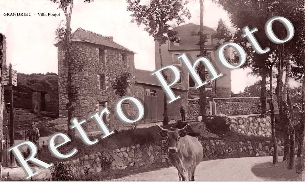 Villa Poujol