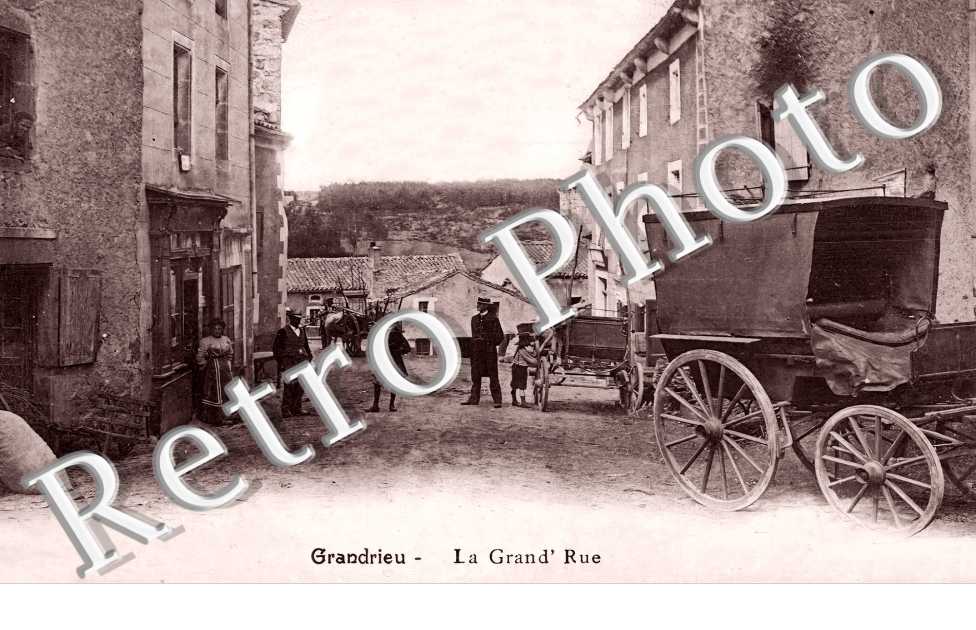 la Grand'rue