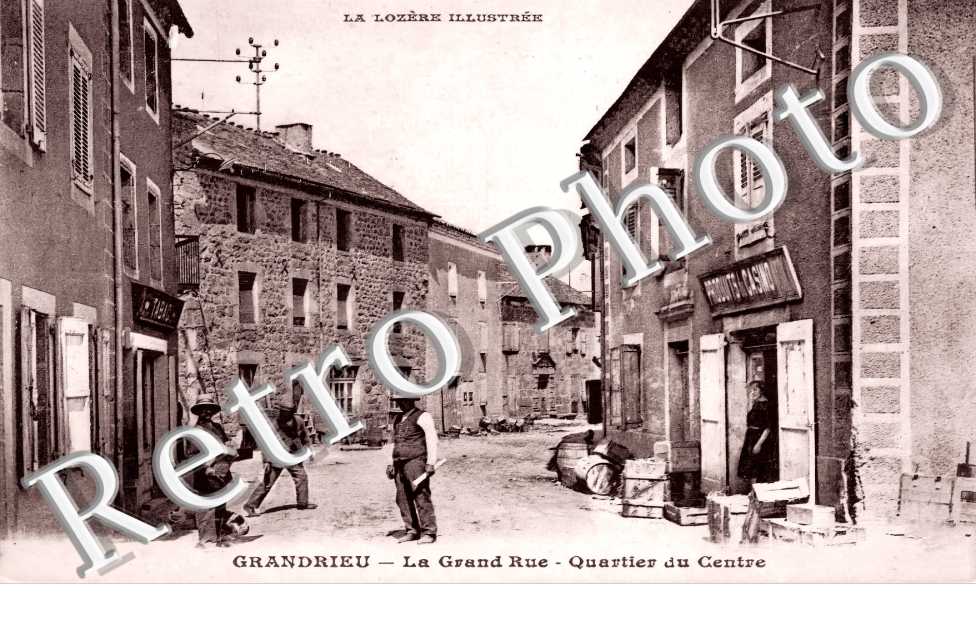 la grand rue