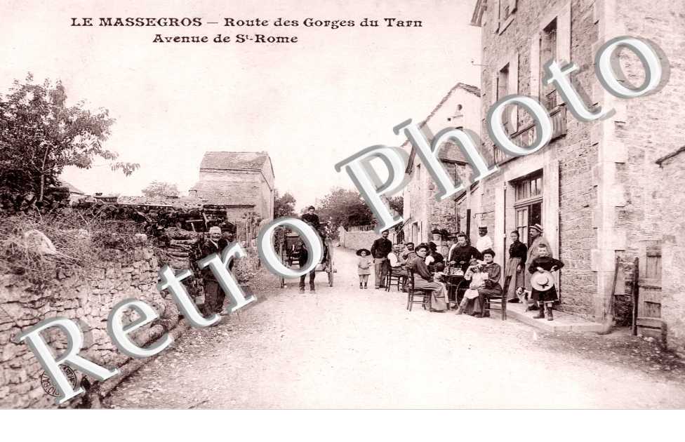 avenue de Saint-Rome