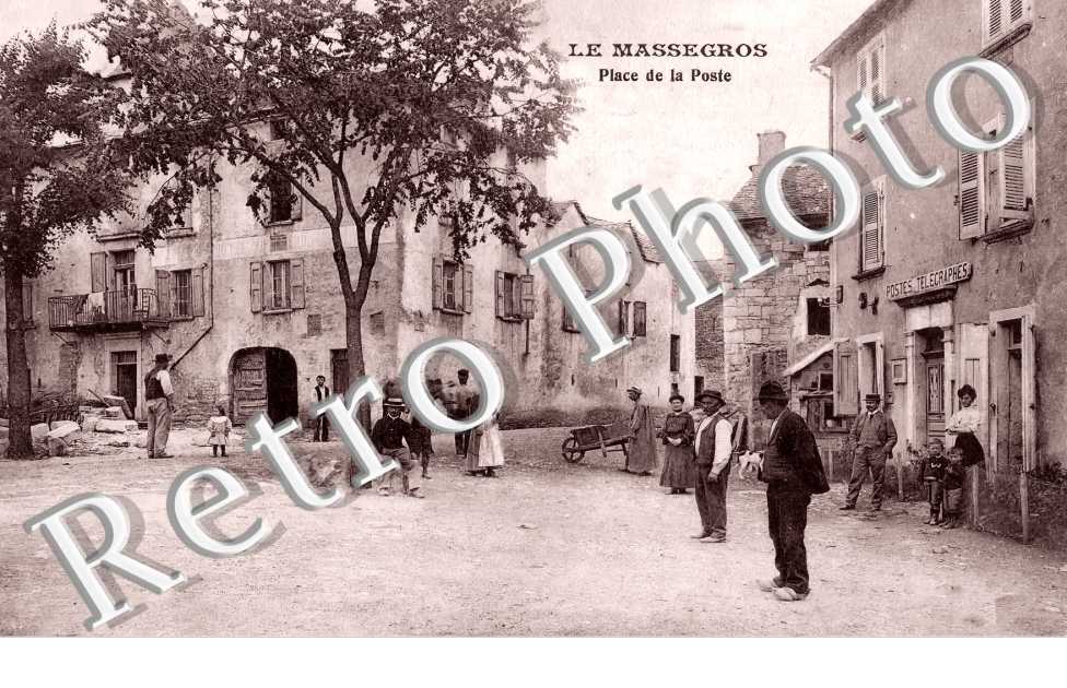 place de la Poste