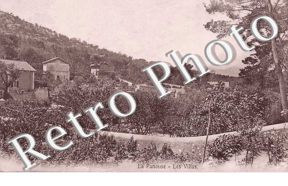 les villas