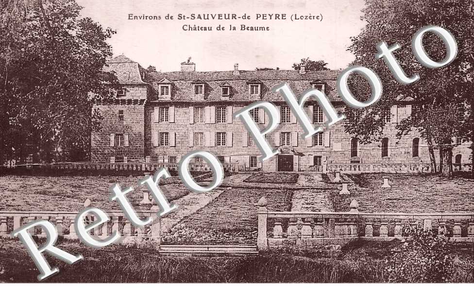 Château de la Beaume