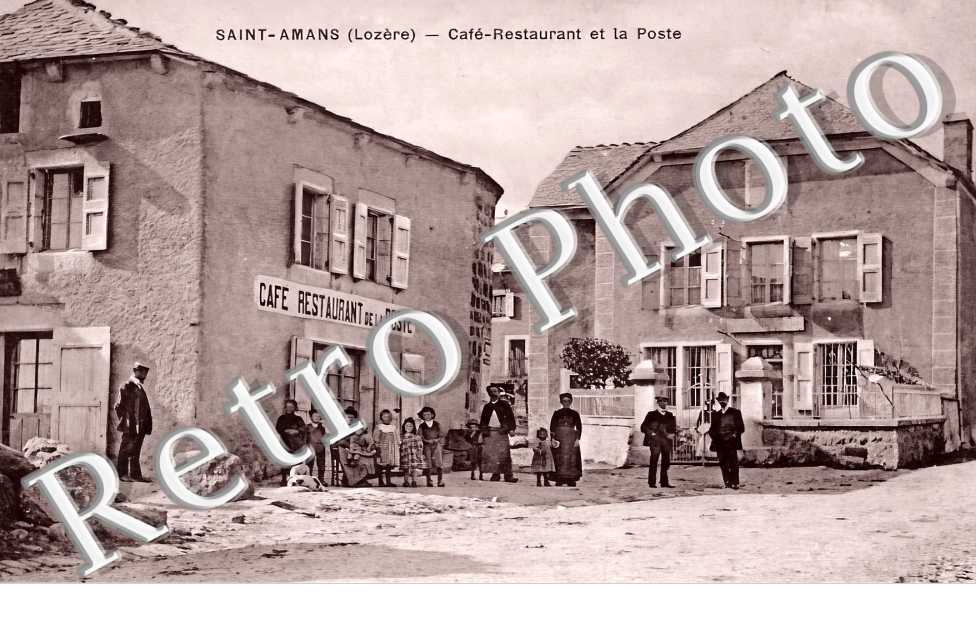 café-restaurant de la poste