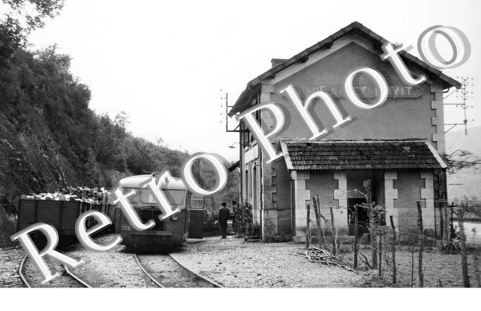 la gare