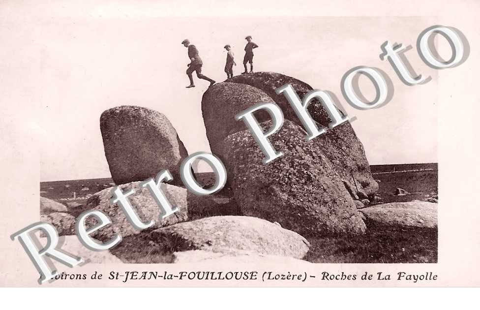 Roches de La Fayolle