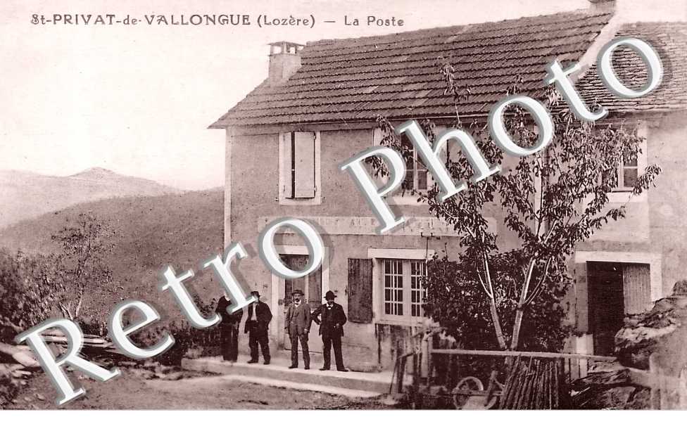 la poste