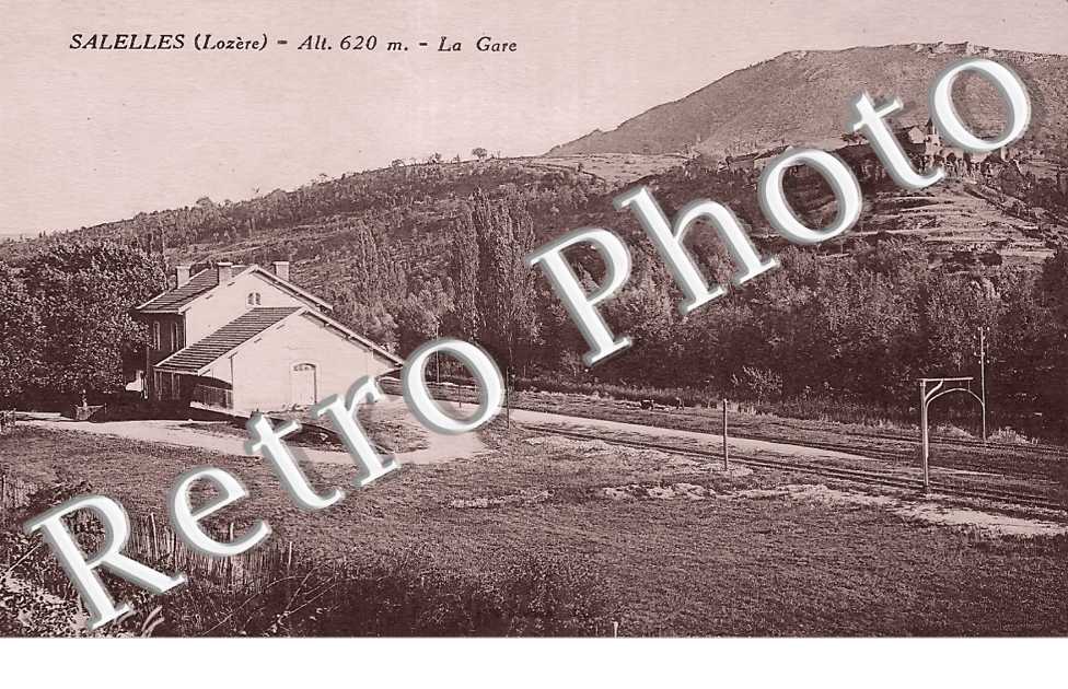 la gare
