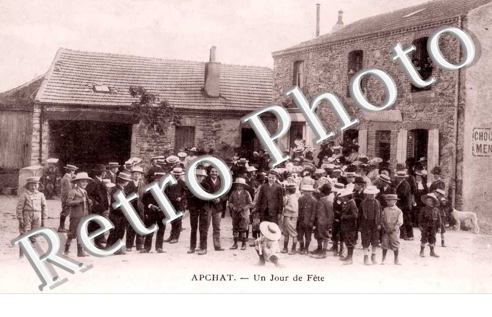 un jour de Fête