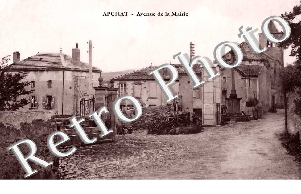 avenue de la mairie