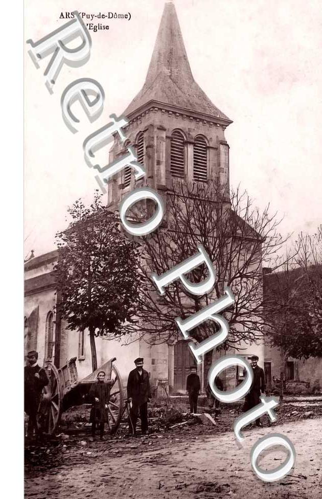 l'église