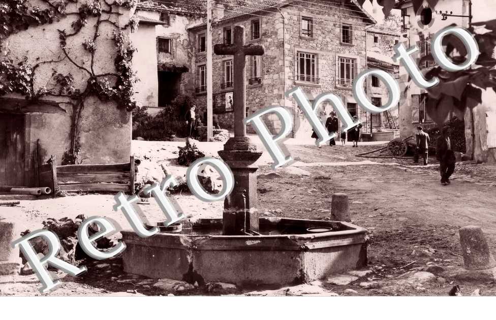 la fontaine 