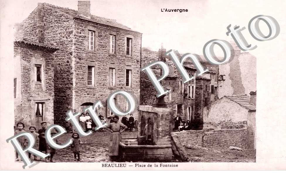 Place de la Fontaine
