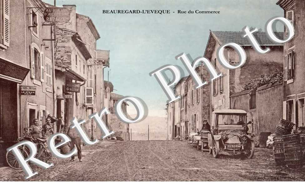 rue du Commerce