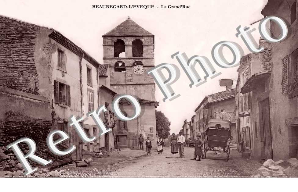 la Grand'rue