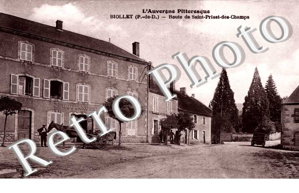 route de Saint-Priest-des-Champs
