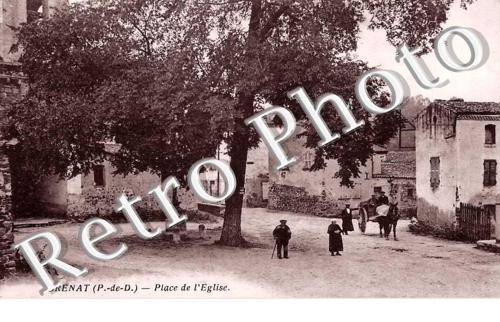 place de l'église