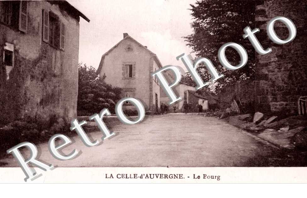 le bourg