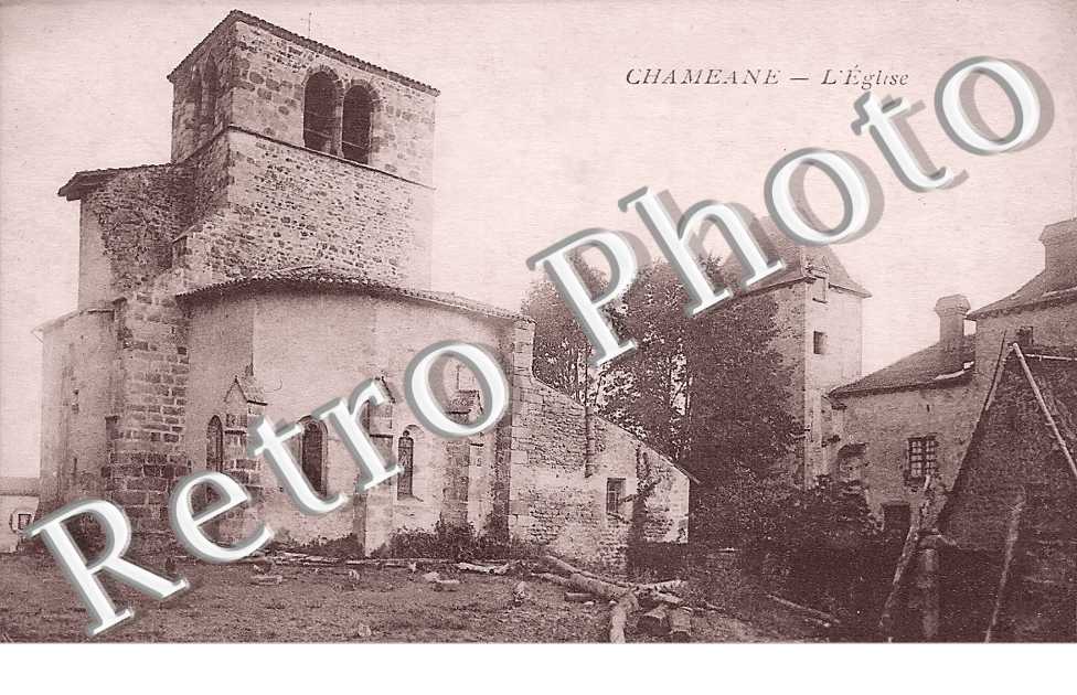 l'église