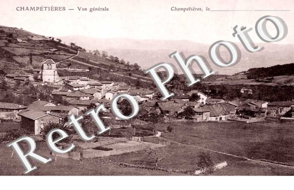 vue générale