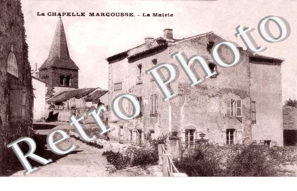 la Mairie